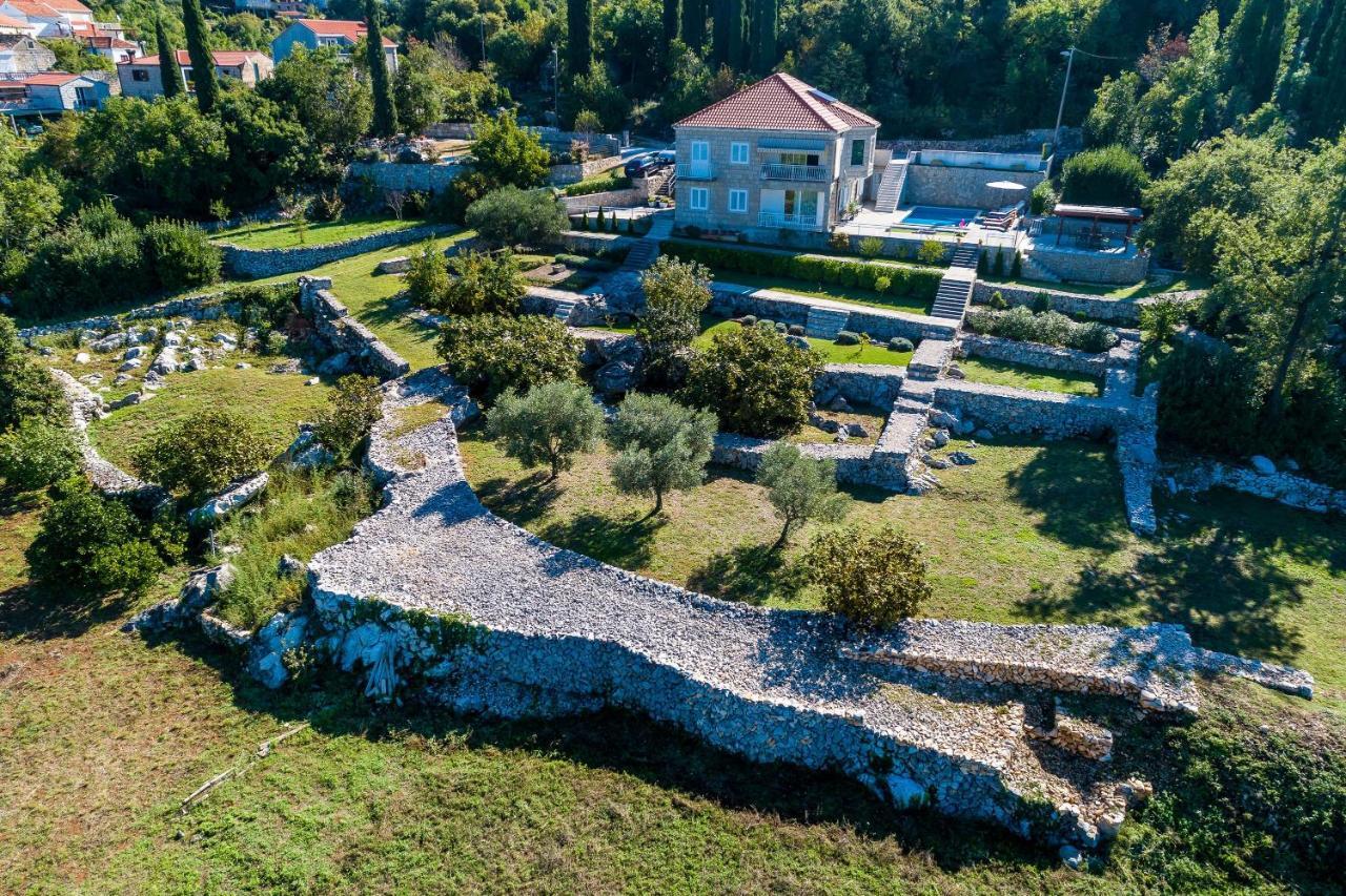 Villa Oasis Cypress Čilipi Exteriör bild